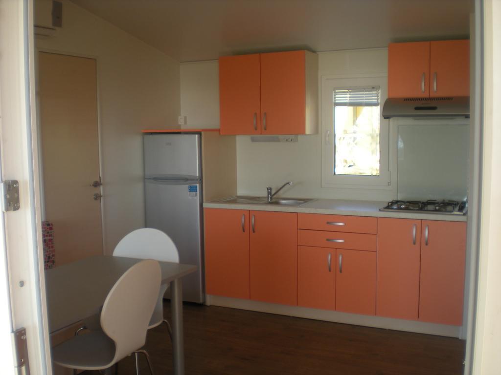 Naturist Mobile Homes Eden In Fkk Ulika Poreč Quarto foto